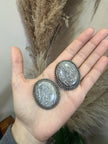 Clip on earrings