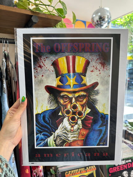 The Offspring poster