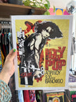 Iggy Pop poster