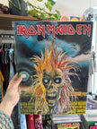 Iron Maiden poster