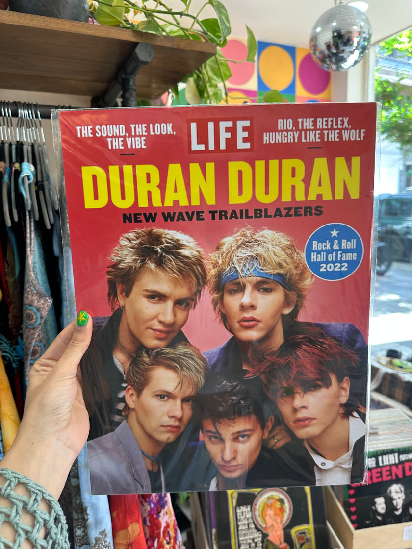 Duran Duran poster