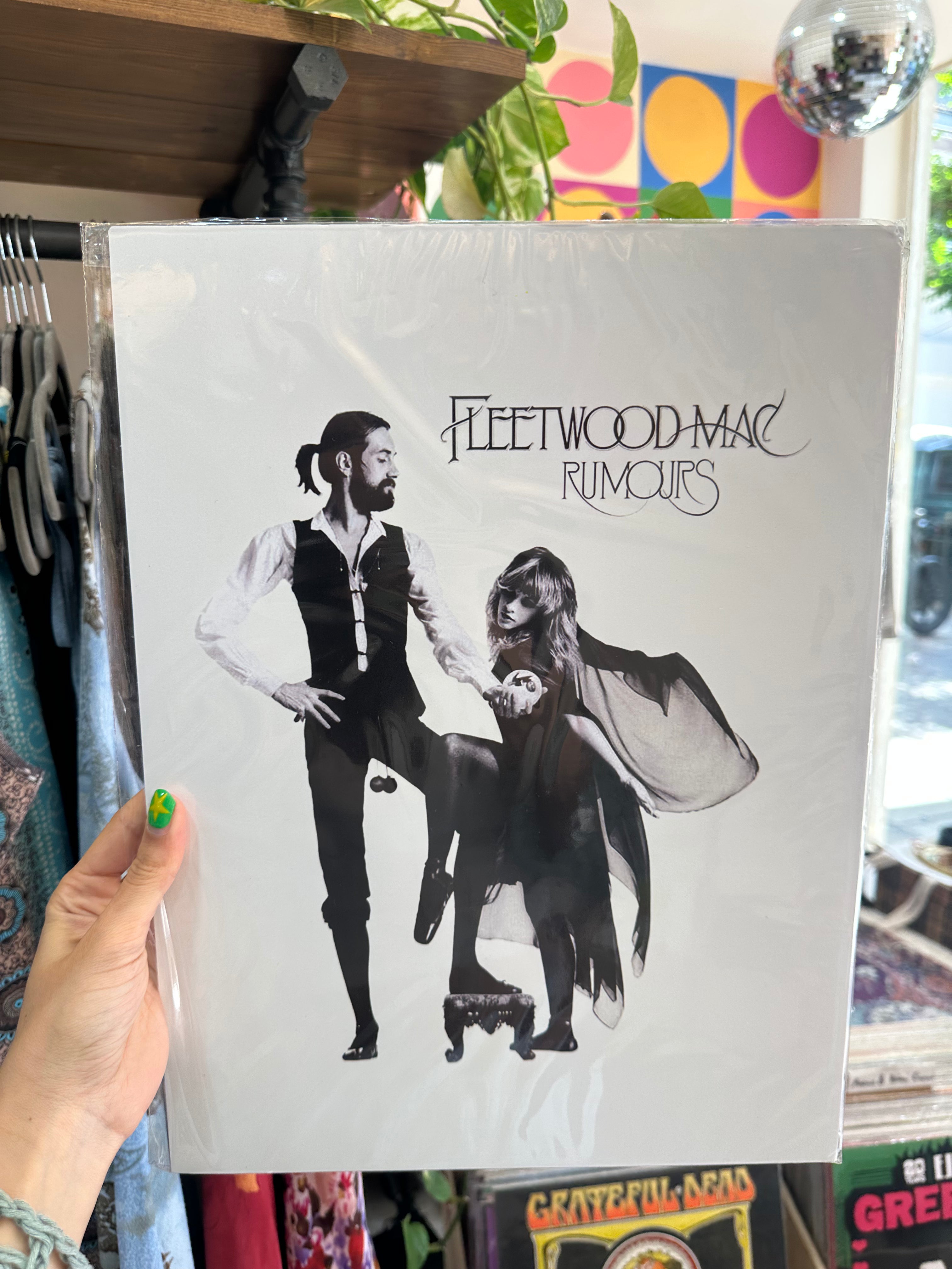 Fleetwood Mac poster