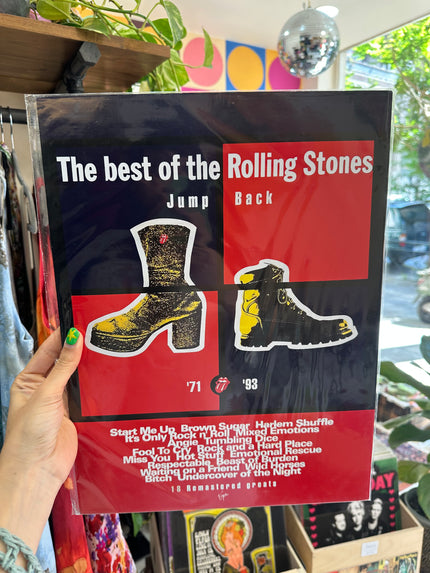 The Rolling Stones poster