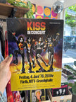 KISS poster