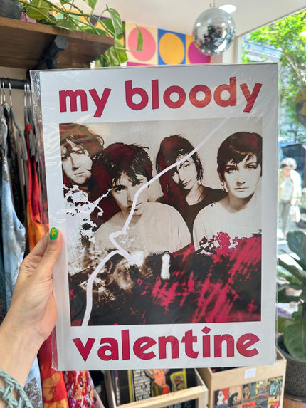 My Bloody Valentine poster
