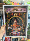 Frank Zappa poster