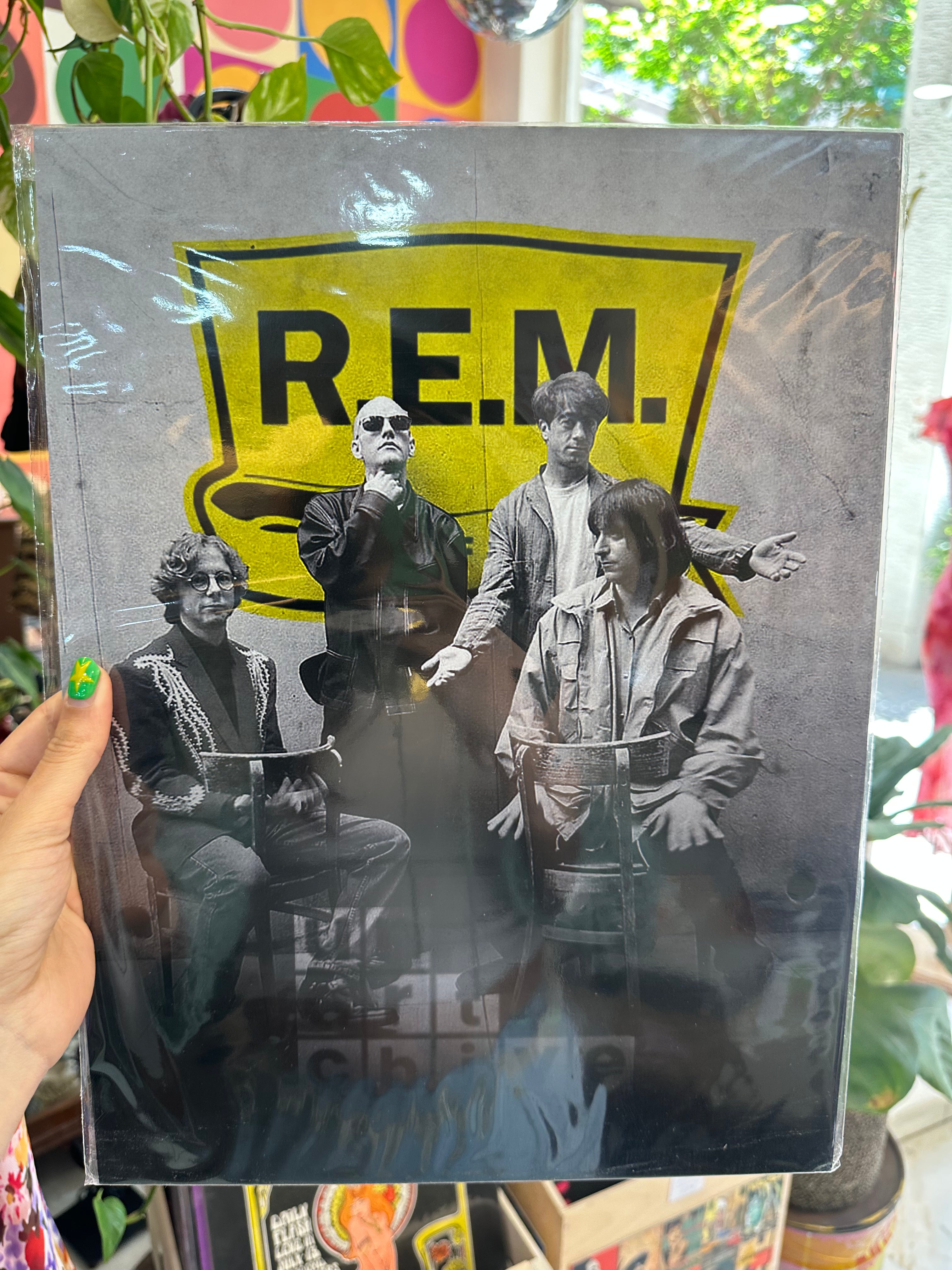 REM poster