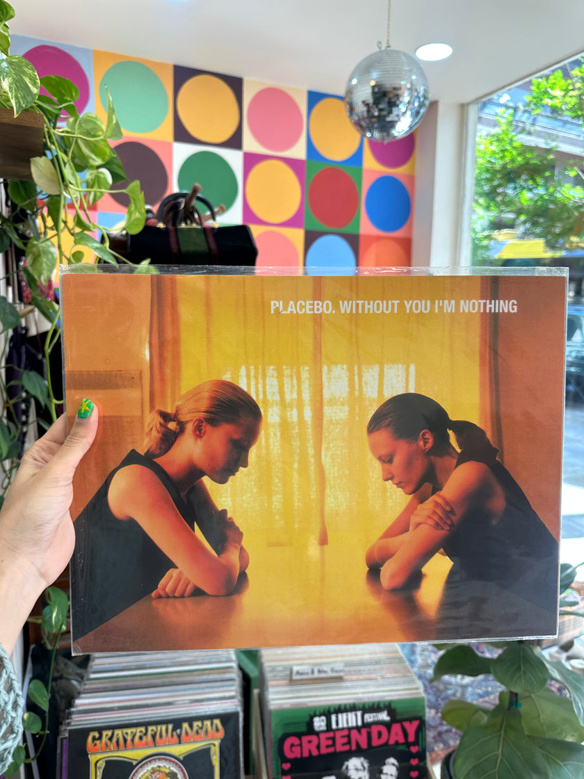 Placebo poster