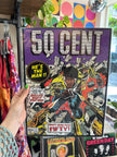 50 CENT poster
