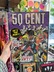 50 CENT poster
