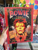 David Bowie poster