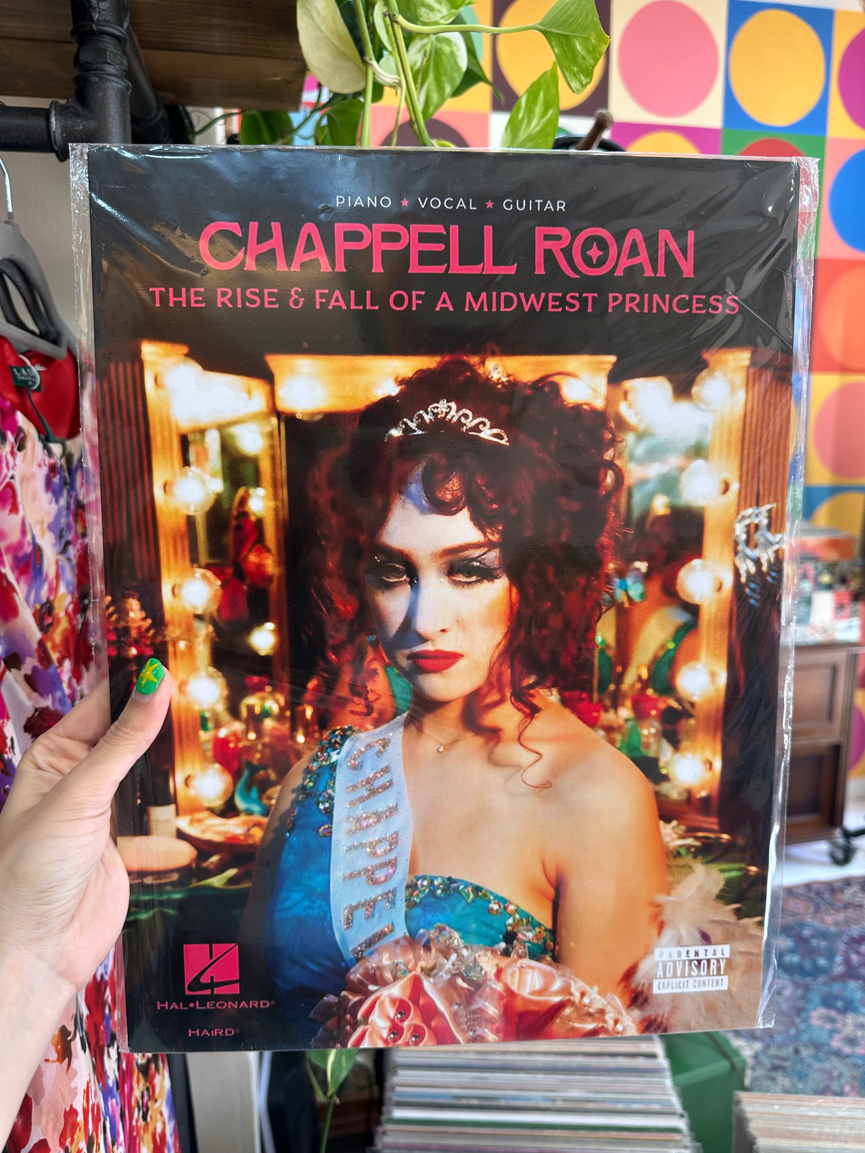 Chappell Roan poster