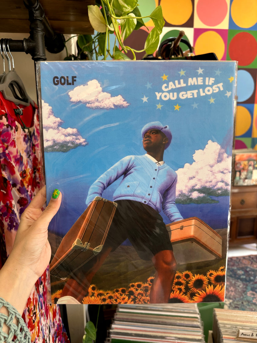 Tyler the creator poster