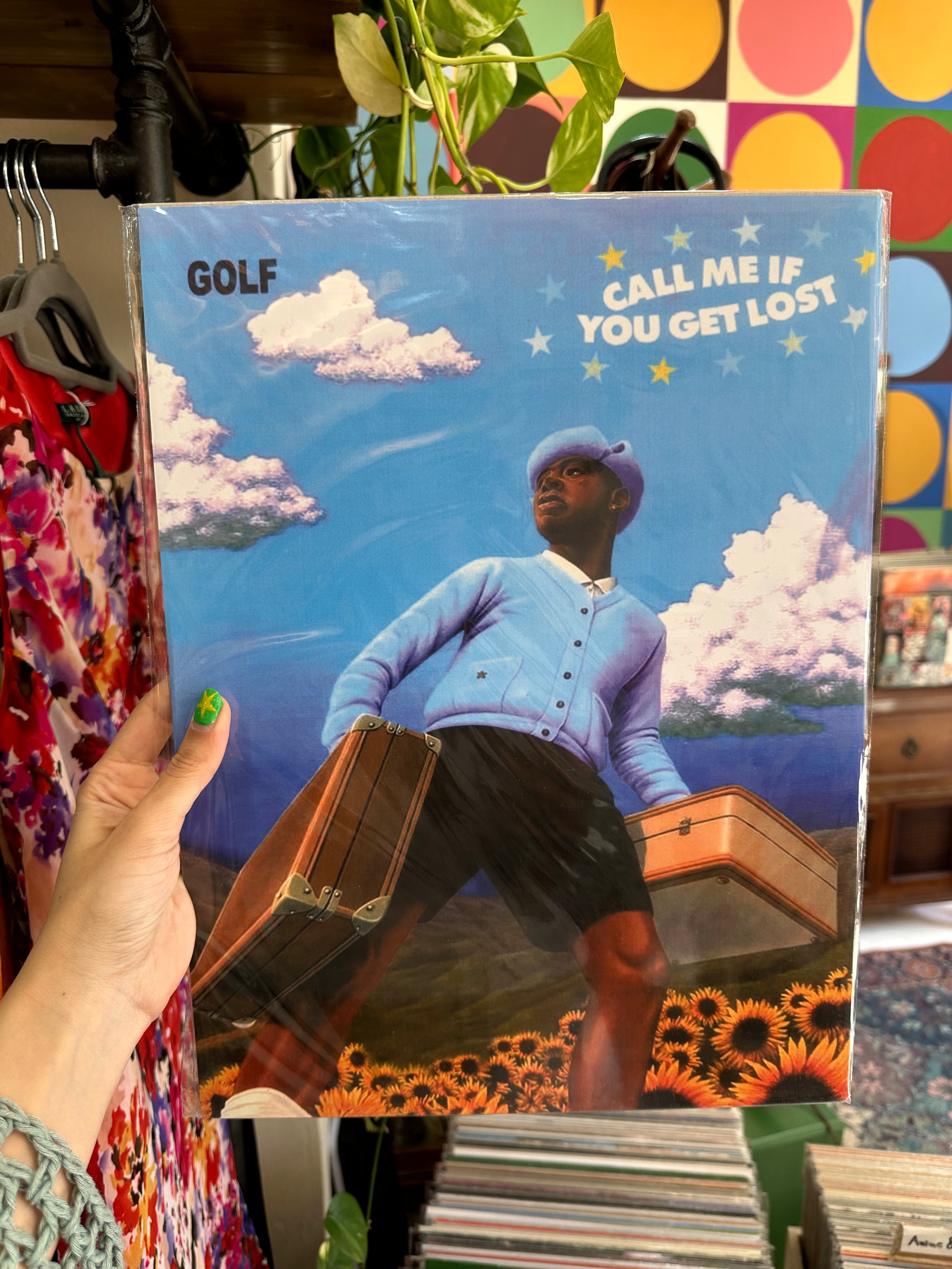 Tyler the creator poster