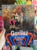 Gorillaz poster