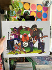 Gorillaz poster