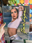Dua Lipa poster