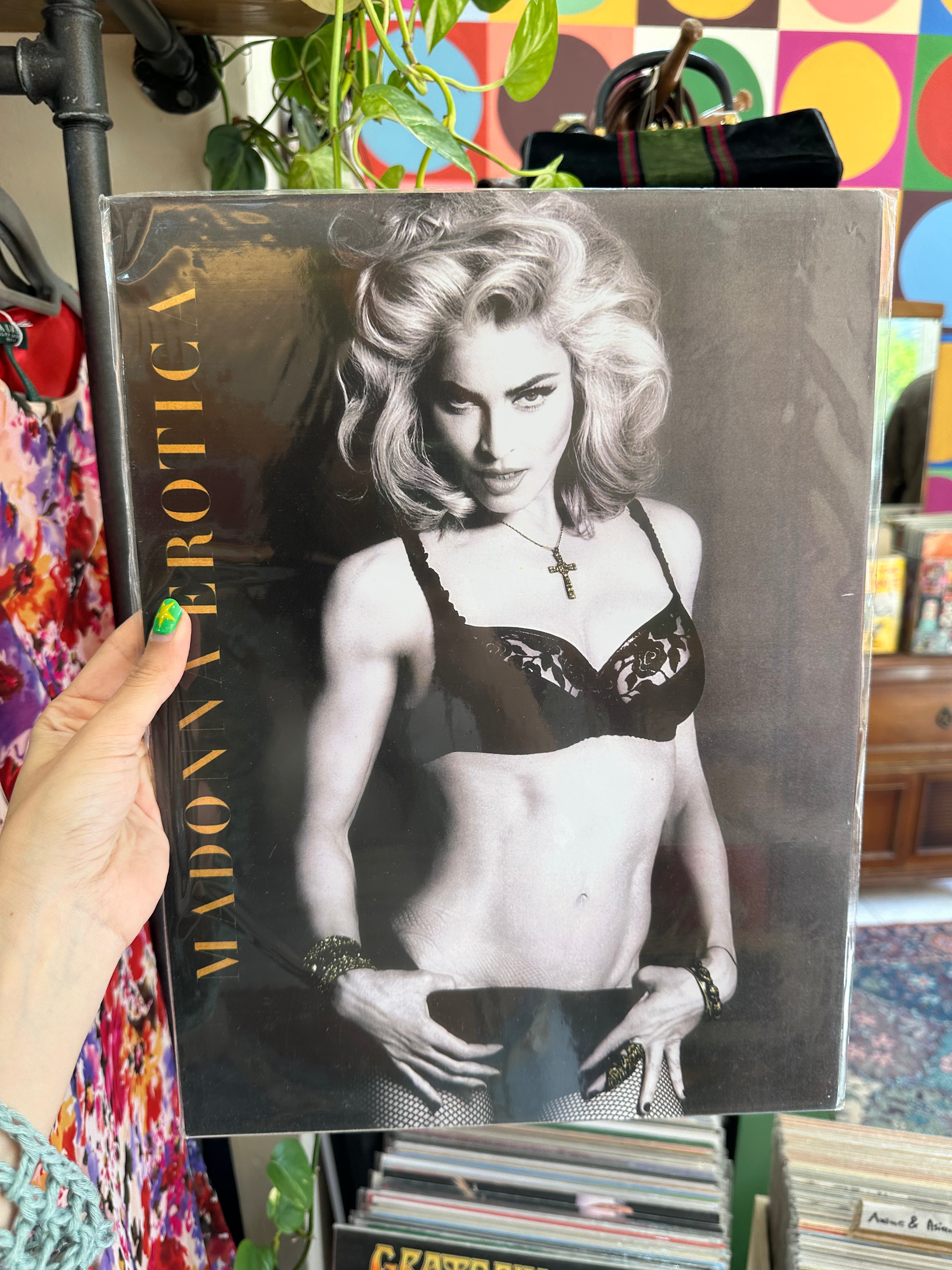 Madonna poster