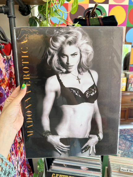 Madonna poster