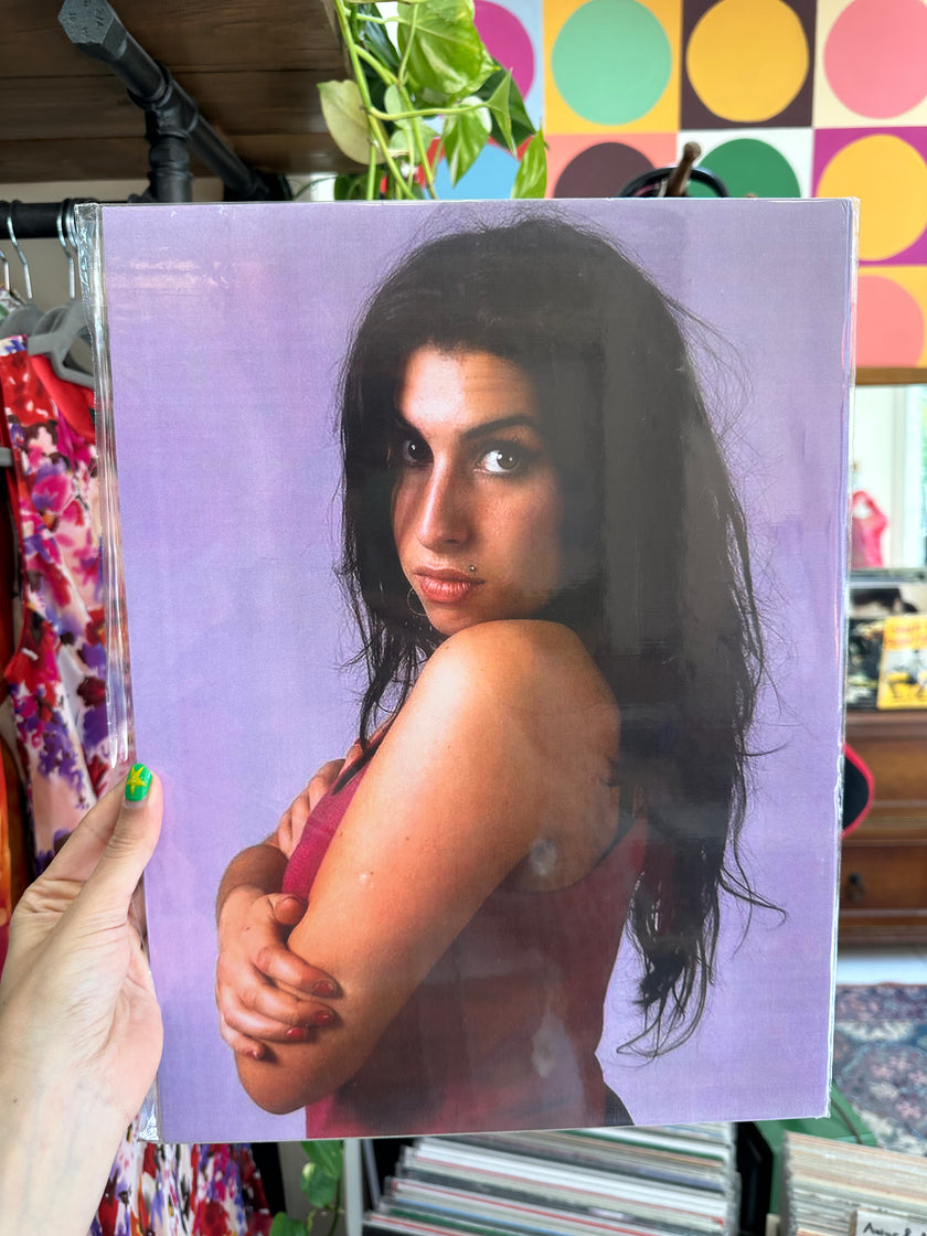 Any Winehouse poster