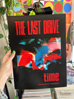 The last Drive poster