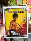 Big Boss movie poster