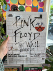 Pink Floyd poster