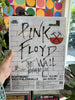 Pink Floyd poster