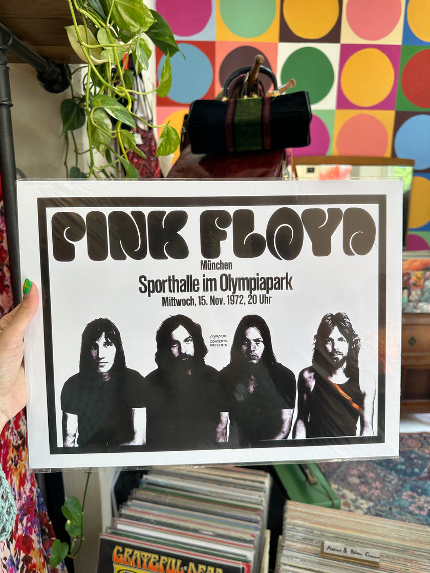 Pink Floyd poster