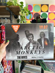 Arctic Monkeys poster