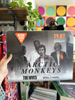 Arctic Monkeys poster