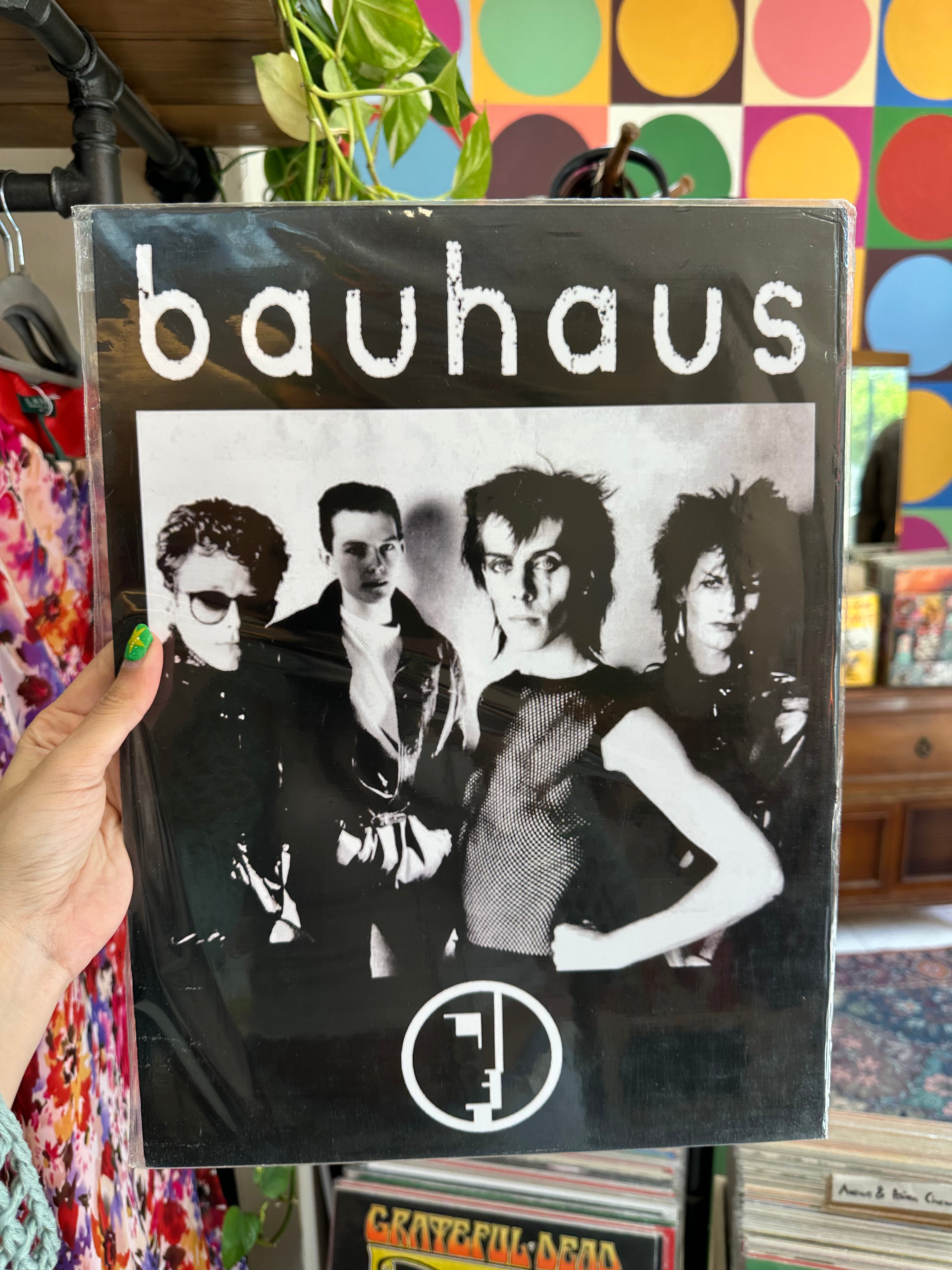 Bauhaus poster