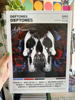 Deftones poster