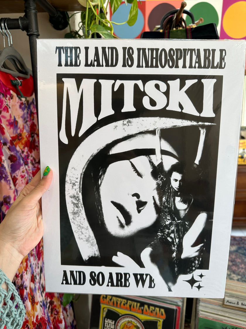 Mitski poster