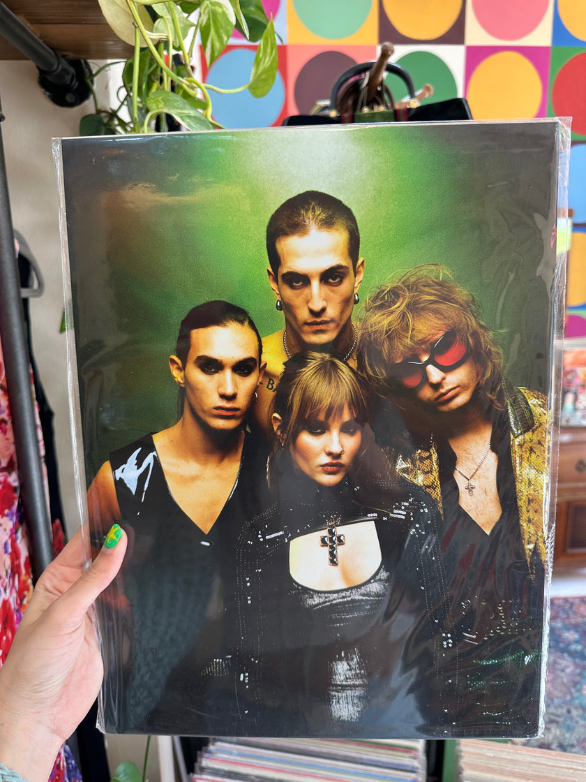 Maneskin poster