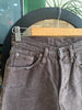 Vintage high waisted brown shorts