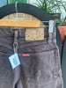 Vintage high waisted brown shorts
