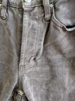 Vintage high waisted brown shorts