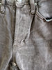 Vintage high waisted brown shorts