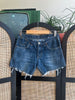 Levi’s denim shorts