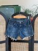 Levi’s denim shorts