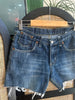 Levi’s denim shorts