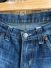 Levi’s denim shorts
