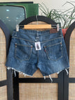 Levi’s denim shorts
