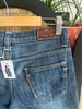 Levi’s denim shorts