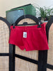 Super hot deadstock red shorts