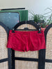 Super hot deadstock red shorts