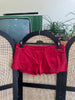 Super hot deadstock red shorts