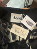 ACNE patterned dress (new with tags)