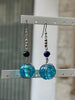 Deadstock beaded Y2K earrings